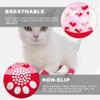 16 Pack Dog Socks, Anti-Slip view 4