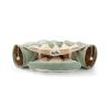 Jinyi2016SHOP Foldable Pet Tunnel and Bed for Dogs and Cats, Green view 1