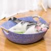 Portable Felt Pet Bed for Small Dogs and Cats view 4