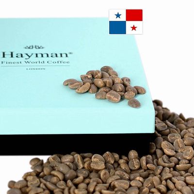 100% Geisha Coffee from Panama – Green Coffee Beans – 454 g