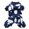 1Pc Pet Costume with Print Pattern for Dogs view 1