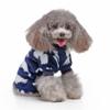 1Pc Pet Costume with Print Pattern for Dogs view 3