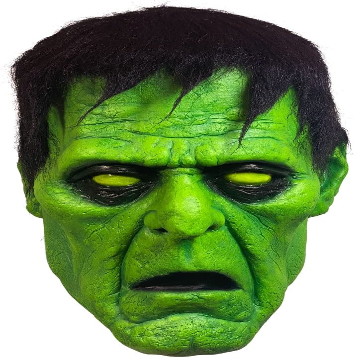 Frankenstein Mask - Scooby-Doo