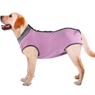 Dotoner Recovery Suit for Dogs and Cats, Wound Protection for Puppies, Medical Clothing After Surgery, E-Collar and Cone Alternative