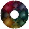 22" SuperSpokeGuard.com Wheelchair Spoke Guards A-250 (Price per Pair) view 1