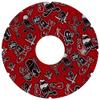 24" SuperSpokeGuard.com Wheelchair Spoke Guards A-225 (Price per Pair) view 1