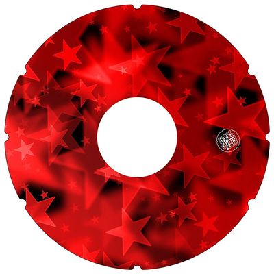 17" SuperSpokeGuard.com Wheelchair Spoke Guards A-224 (Pair)
