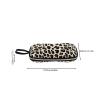 HEALLILY 2-Pack Square Hard-Shell Eyeglass Cases for Women view 3