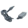 vhbw USB Charging Cable Compatible with Philips HQ6707 view 2