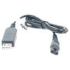 vhbw USB Charging Cable Compatible with Philips HQ6707 view 3