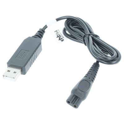 vhbw USB Charging Cable Compatible with Philips PT870/15