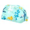 WEETIME Seaweed Fish Pattern Work Caps, Unisex, 2-Pack view 1