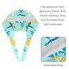 WEETIME Seaweed Fish Pattern Work Caps, Unisex, 2-Pack view 4
