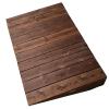 Extra-Wide Portable Non-Slip Threshold Ramp for Wheelchairs view 1