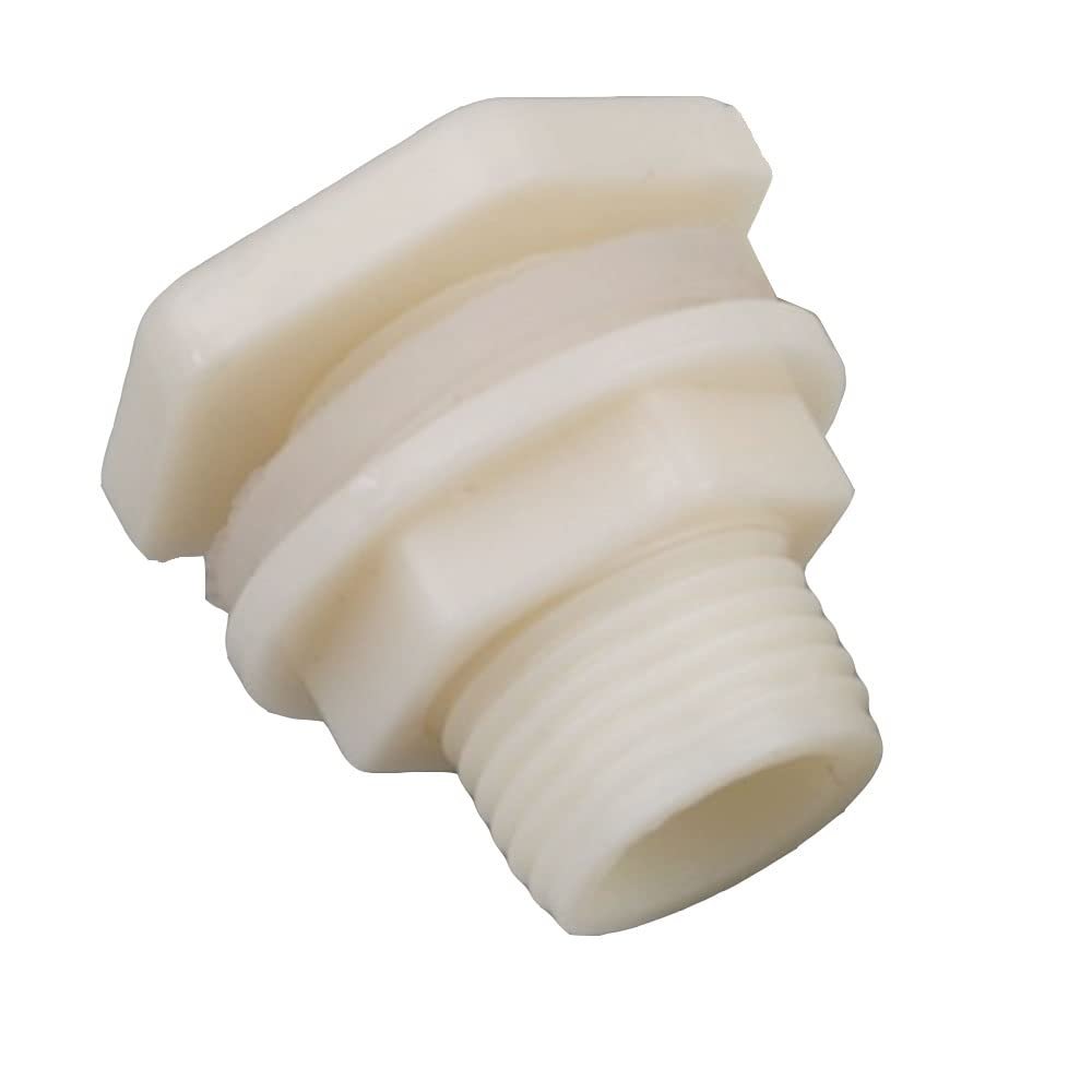 bzcemind 2 PCS ABS 1/2" Aquarium Tank Joints
