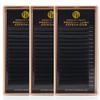 P-Beauty Individual Mink Lashes for Professional Extensions, C Curl, 0.15 mm, 9 mm view 3