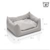 Juelle Pola Medium Dog Bed, M 80 x 65 cm, Dark Mint view 4