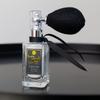 accentra SKULL CHIC Body Powder in Glass Bottle with Atomizer, White Musk Scent view 2