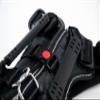 DogMaster 2.0 Dog Safety Belt, Black, Size M view 3
