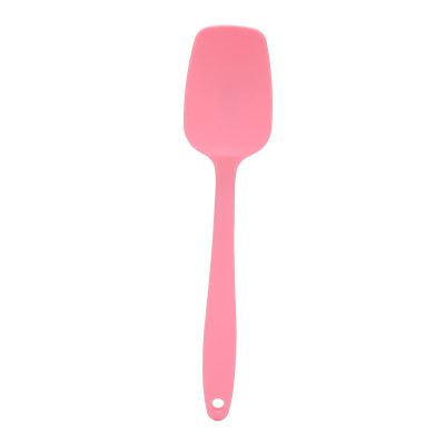 Reusable Silicone Wax Spatula with Comfortable Grip