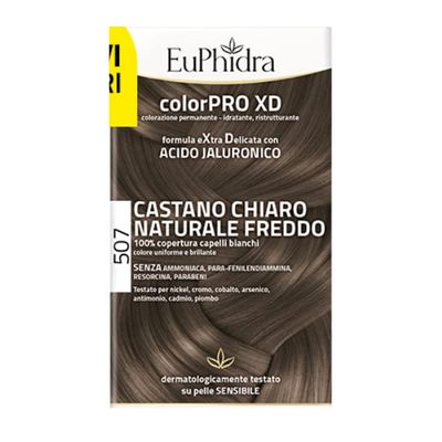 ColorPRO XD EuPhidra 507 Cool Natural Light Brown