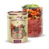 Terra Canis Beef, Broccoli, Blueberry & Sage - Meat Stew, 385g view 1