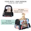 Soft-Sided Pet Carrier Bag for Cats, Dogs and Puppies view 3