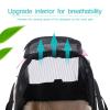 Pet Carrier Bag for Cats, Dogs, and Puppies, Foldable and Airline-Approved view 4