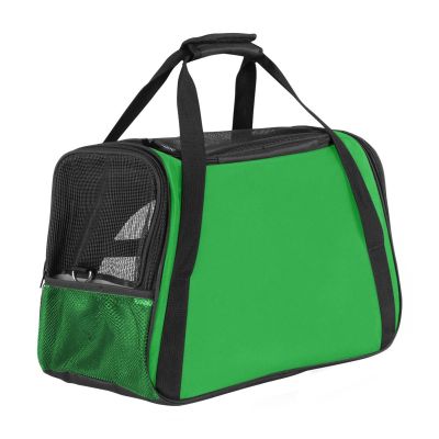 Soft-Sided Airline-Approved Pet Carrier for Cats and Dogs