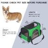 Soft-Sided Airline-Approved Pet Carrier for Cats and Dogs view 2