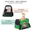 Soft-Sided Airline-Approved Pet Carrier for Cats and Dogs view 3