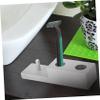 minkissy 1-Piece DREI Razor Holder, Zinc Alloy view 3