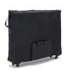 7HAHA3 600D Oxford Foldable Carrying Bag for Folding Beauty Massage Table, Black, 95 × 75 × 20 cm view 3