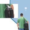 7HAHA3 600D Oxford Foldable Carrying Bag for Folding Beauty Massage Table, Black, 95 × 75 × 20 cm view 4