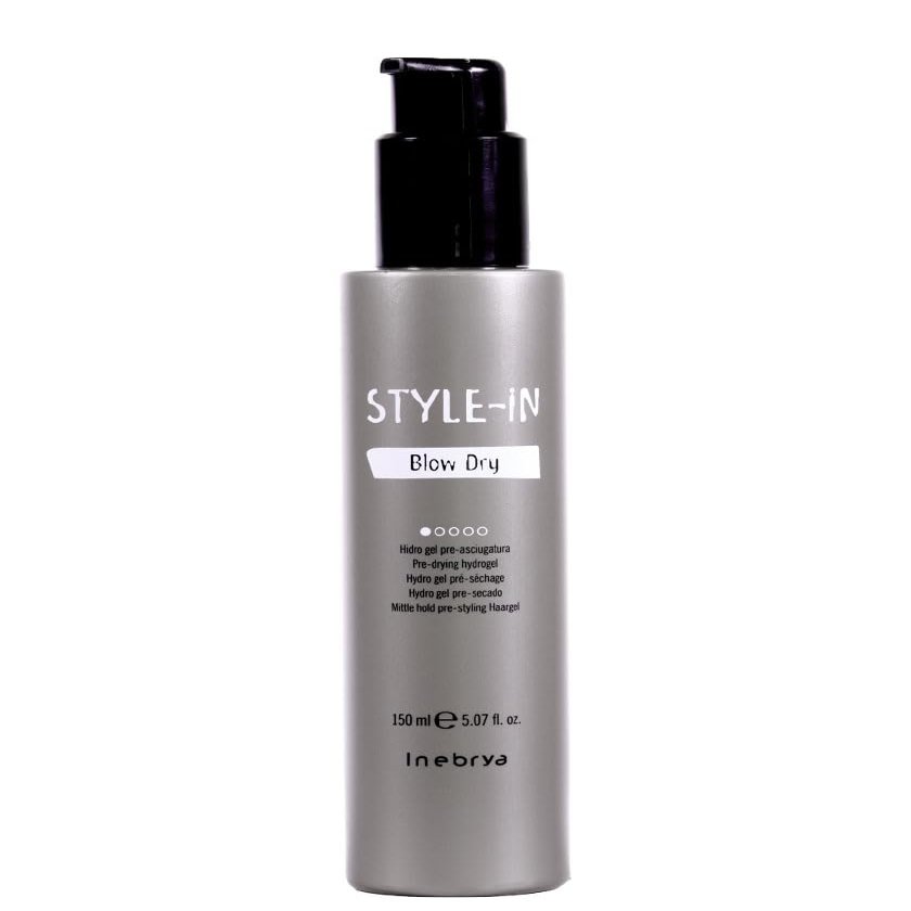 Blow Dry Hydro Gel Pre-Drying, 150 ml