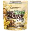 IronMaxx 100% Vegan Protein Zero Vanilla Cookie Dough 500 g | Sugar-Free Vegan Protein Powder | Low-Carb, High-Protein, Lactose-Free Shake view 1
