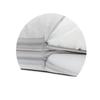Juelle Orthopedic Dog Bed in Faux Leather view 2