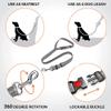 Adjustable Dog Safety Belt with Elastic Buffer view 4