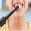 lindawang Compatible with Fairywill Electric Toothbrush Replacement Heads, 4-Pack, Soft Nylon, for Adults, FW-E11 E10 E6 D7S Going, Black view 4