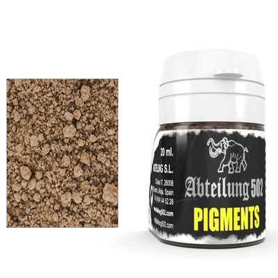 Abteilung 502 Pigment ABTP029 Brick Dust (20 ml)