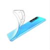 Ultra Clear 0.5 mm Silicone Layer Gel Cover for Honor 50 Pro, Transparent view 2