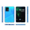 Ultra Clear 0.5 mm Silicone Layer Gel Cover for Honor 50 Pro, Transparent view 4