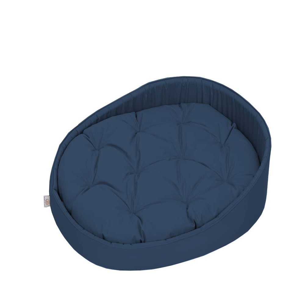BARRY & LUCY 3-in-1 Dog Bed with Removable Mattress