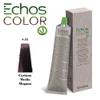 New Echos Color 4.55 Mahogany Chestnut – PPD- and Resorcinol-Free Color Cream – 100 ml view 2