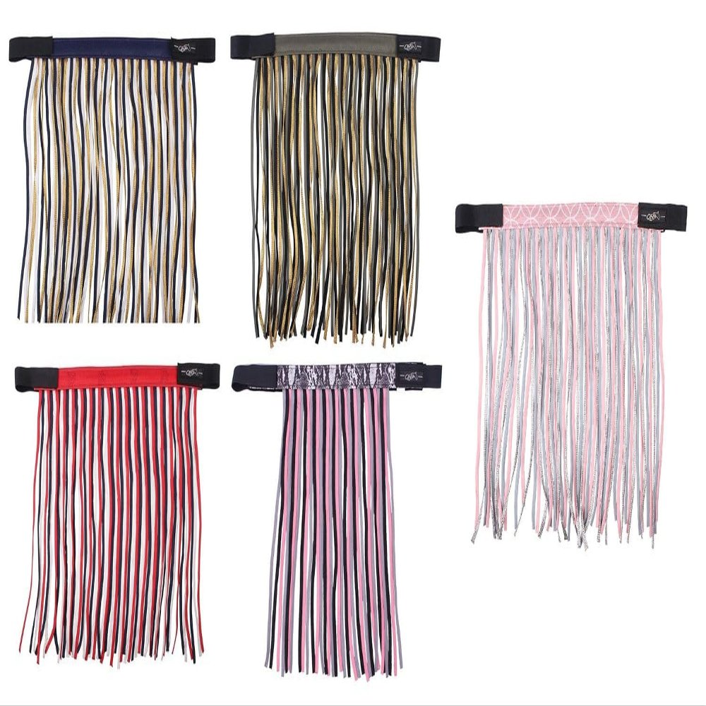 netproshop Fly Fringes with Velcro for Halters