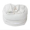 Juelle Astor Alcantara Dog Bed with Cushion, S–XXL view 2