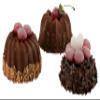 Klocke Chocolate Tartlet Food Dummies, 3-Piece Set view 1