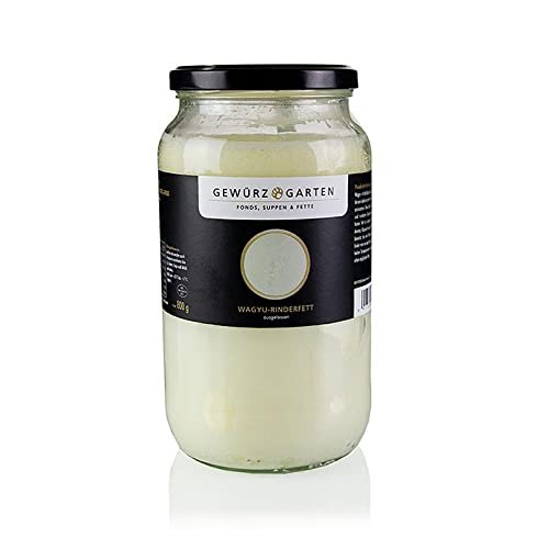 Gewürzgarten Beef Fat from Bavarian Wagyu Beef, 800 g