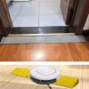 SUMBITOD Portable Threshold Ramp, Non-Slip Indoor Ramp for Sweeping Robots, Wheelchairs and Scooters, Gray, 100 × 5.5 × 12 cm view 4