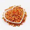 6 mm Mixed-Cup Plum Flower Sequins for Nail Art, Orange-Gold, 10 g view 1